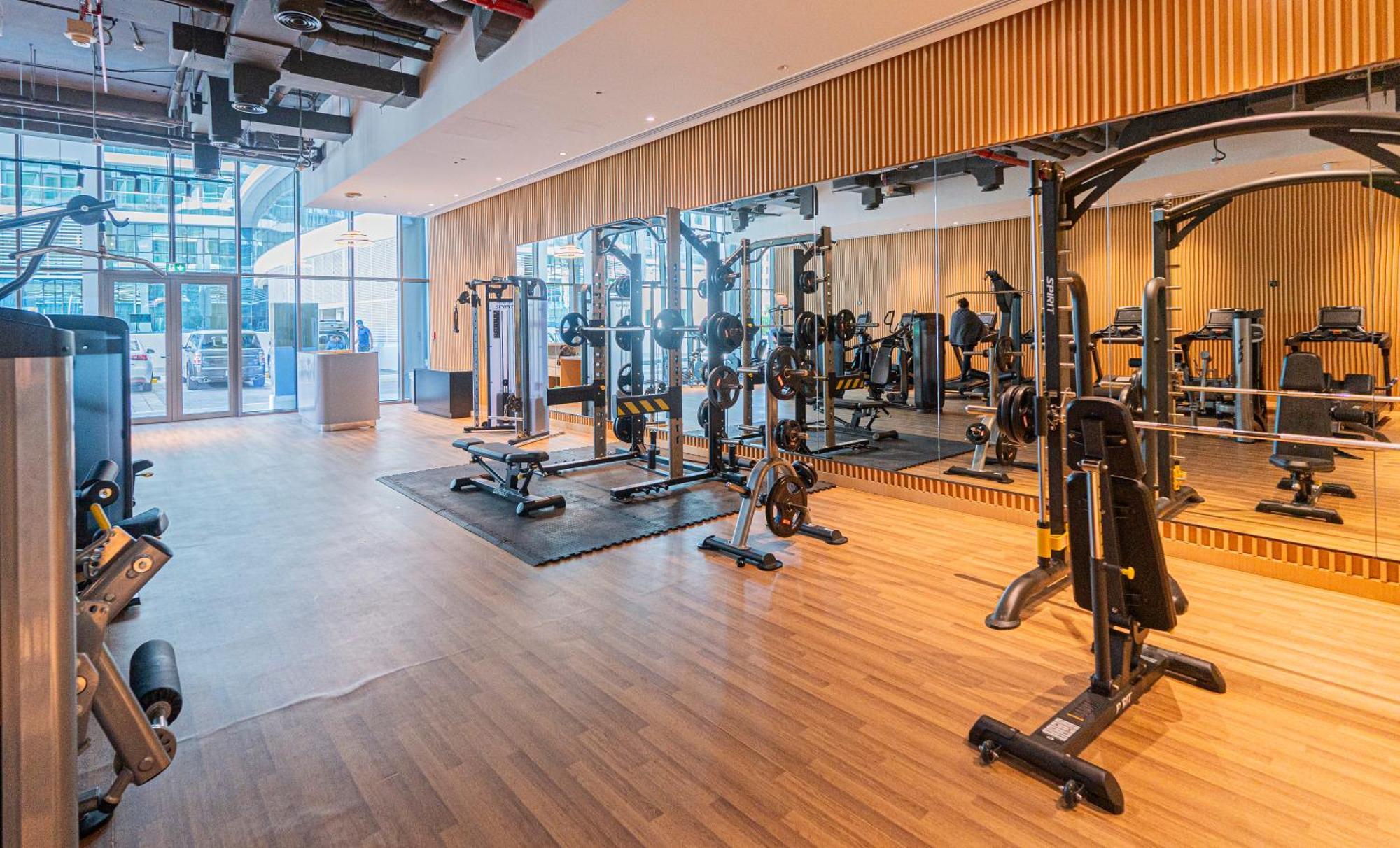 Studio With Pool And Private Beach Access On Palm Jumeirah Dubai Dış mekan fotoğraf