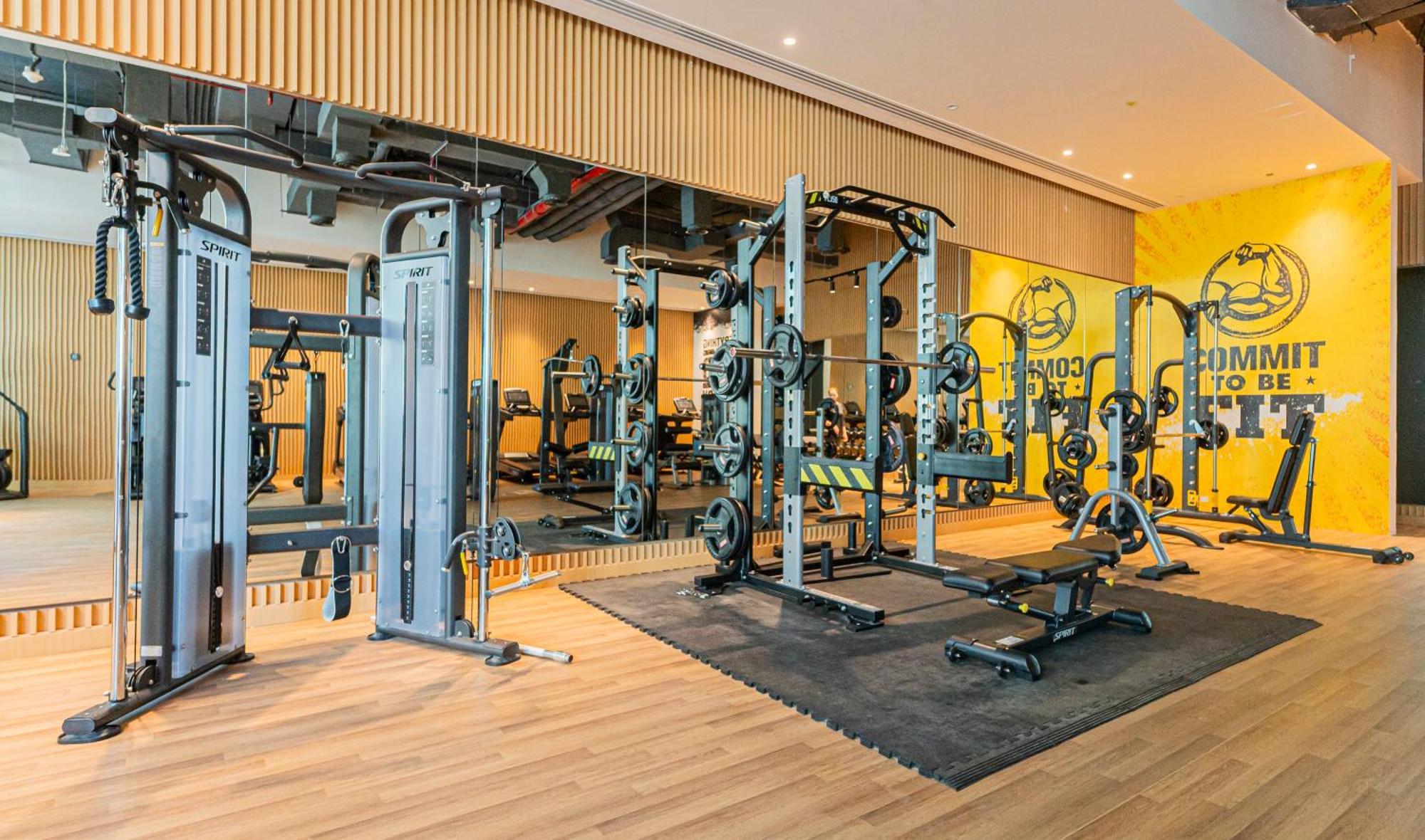Studio With Pool And Private Beach Access On Palm Jumeirah Dubai Dış mekan fotoğraf