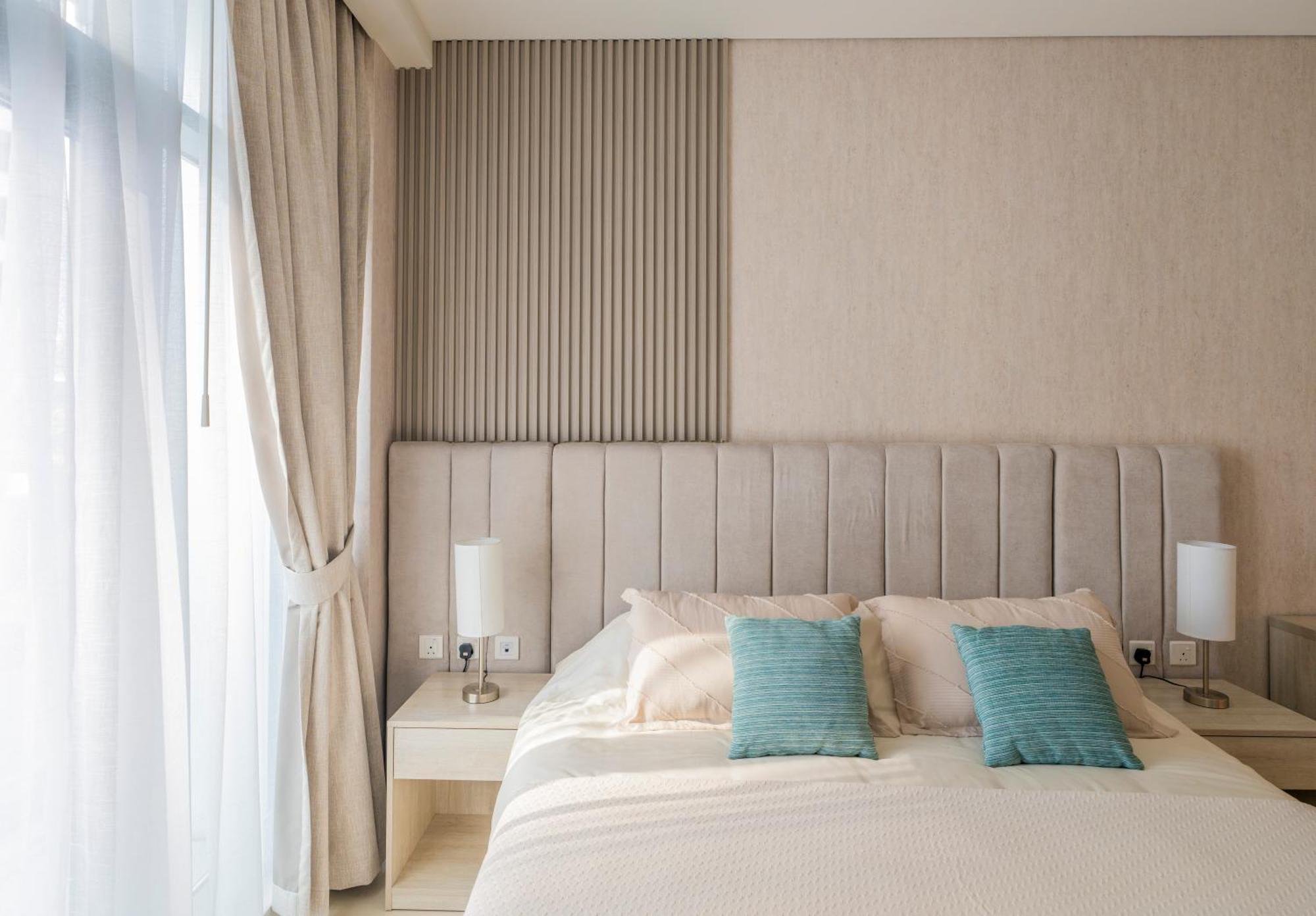 Studio With Pool And Private Beach Access On Palm Jumeirah Dubai Dış mekan fotoğraf